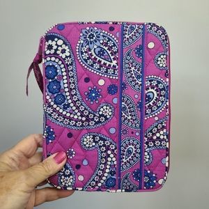 Vera Bradley "Boysenberry" Kindle Cover